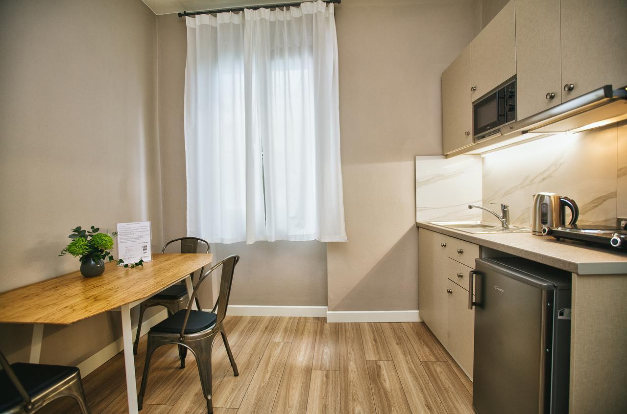 Casa Mia Apartments Ágios Nikólaos 외부 사진