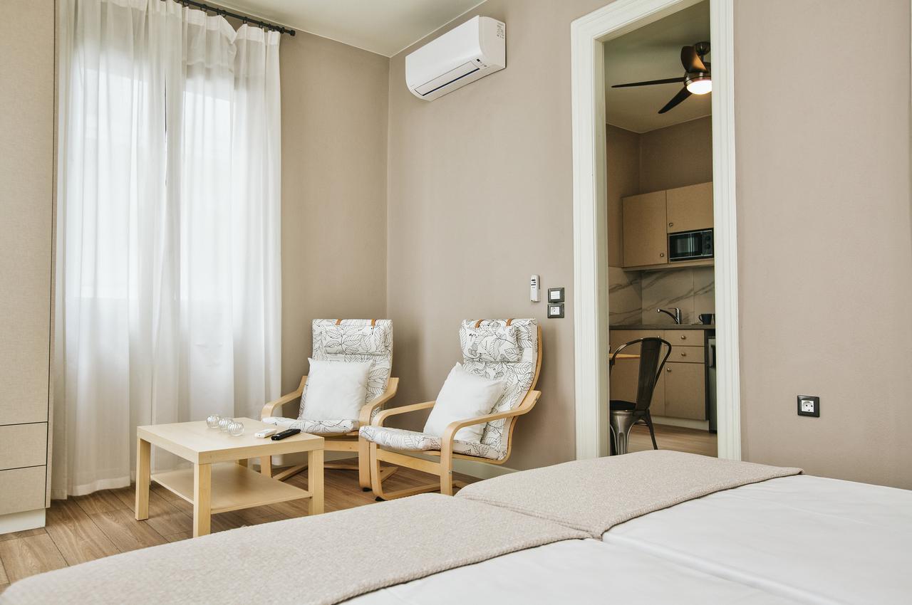 Casa Mia Apartments Ágios Nikólaos 외부 사진