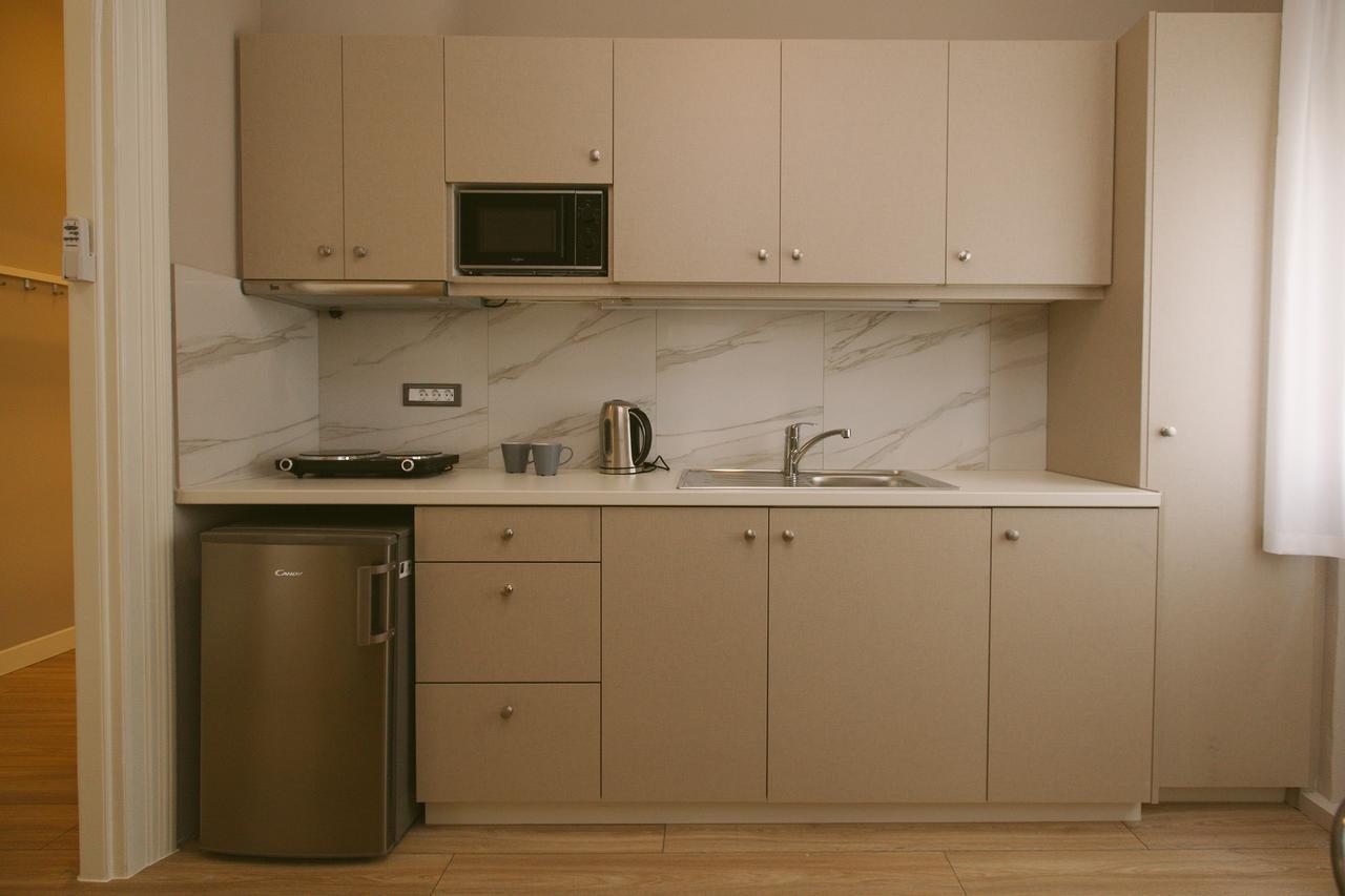 Casa Mia Apartments Ágios Nikólaos 외부 사진