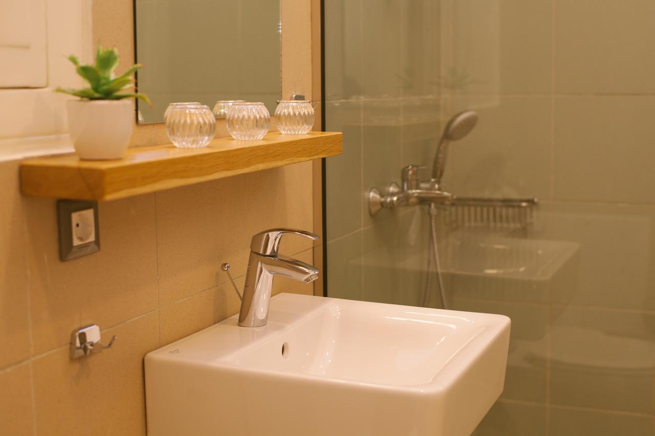 Casa Mia Apartments Ágios Nikólaos 외부 사진