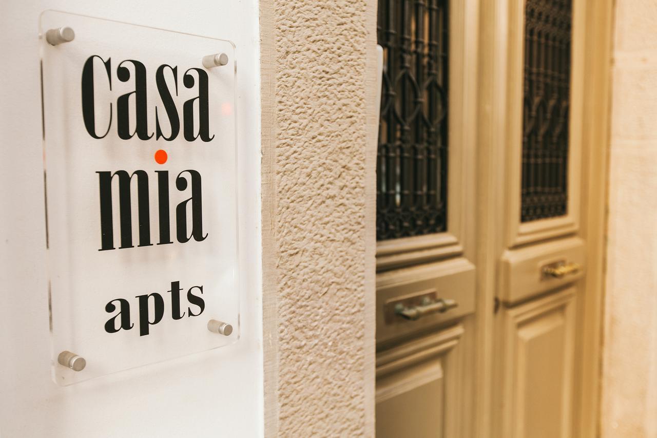 Casa Mia Apartments Ágios Nikólaos 외부 사진